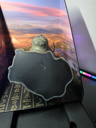 Edición Coleccionista Assassin's Creed Origins