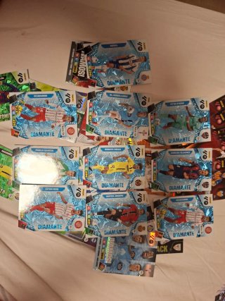 176 Cromos Adrenalyn XL La Liga 25-26