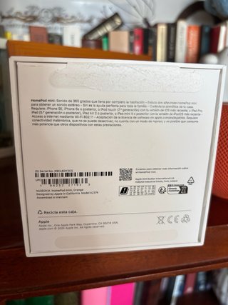 Apple HomePod Mini Multicolor
