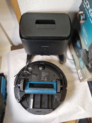 Robot Aspirador Conga 7490 Ultimate Home