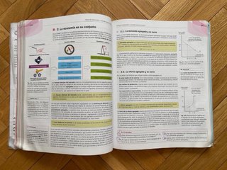 Economía 1.o Bachillerato
