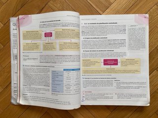 Economía 1.o Bachillerato