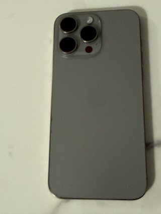 iPhone 15 Pro Max 256GB Titanio Naturale
