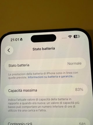 iPhone 15 Pro Max 256GB Titanio Naturale