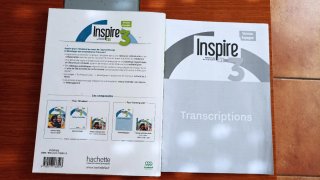 Inspire méthode de français