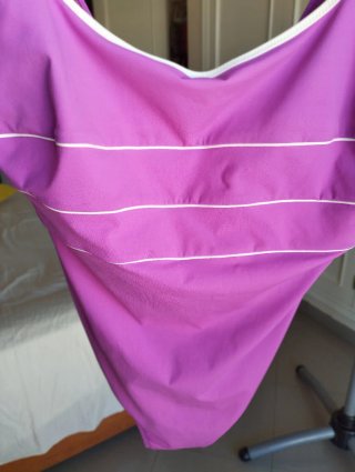 Bañador Lidea Talla 44 Copa E Morado