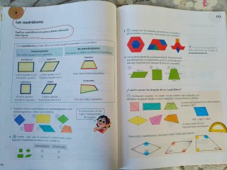 Libros Matemáticas 4 Primaria - ANAYA