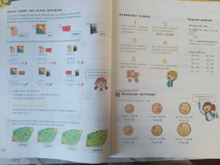 Libros Matemáticas 4 Primaria - ANAYA