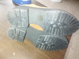 Zapatos Blucher Plataforma para mujer.