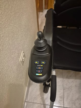 Sillas de ruedas automática