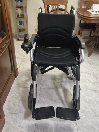 Sillas de ruedas automática