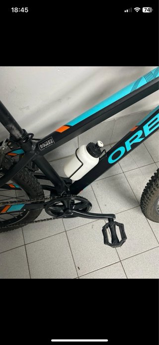 Bicicleta Orbea MX24