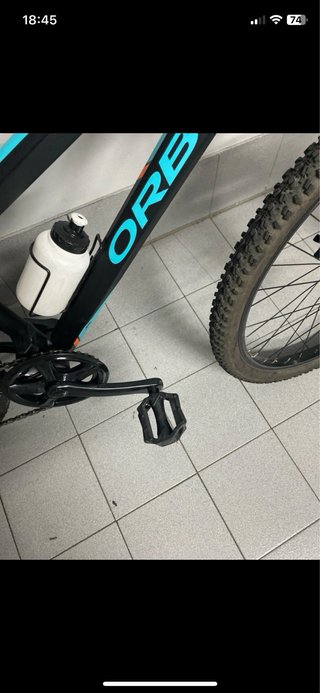 Bicicleta Orbea MX24