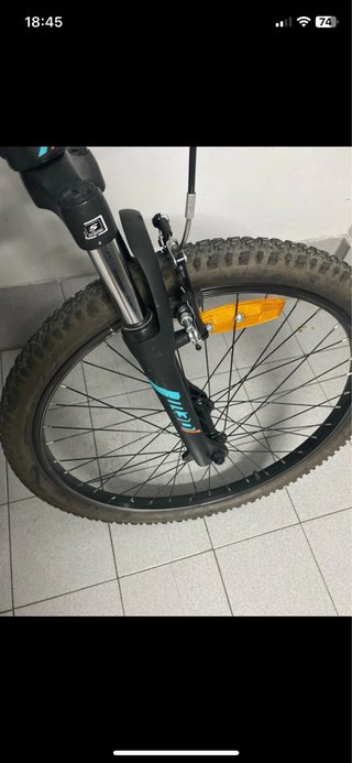 Bicicleta Orbea MX24