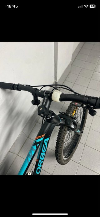 Bicicleta Orbea MX24