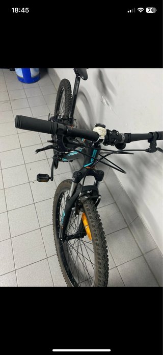 Bicicleta Orbea MX24
