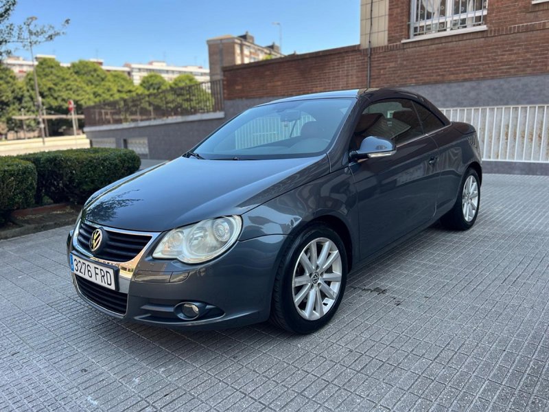 Volkswagen Eos 2007 - foto 1