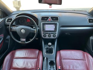 Volkswagen Eos 2007