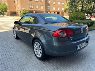 Volkswagen Eos 2007