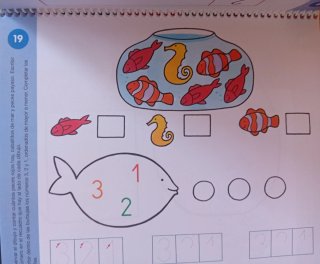Pack nuevo para aprender matemáticas