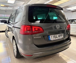 Volkswagen Sharan 2013 UNICO DUEÑO