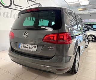 Volkswagen Sharan 2013 UNICO DUEÑO