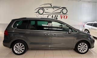 Volkswagen Sharan 2013 UNICO DUEÑO