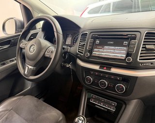 Volkswagen Sharan 2013 UNICO DUEÑO