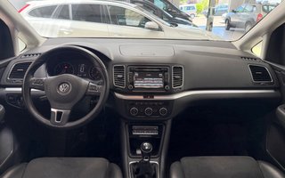 Volkswagen Sharan 2013 UNICO DUEÑO
