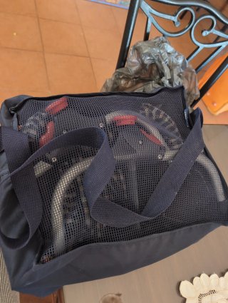 Trona de viaje Chicco