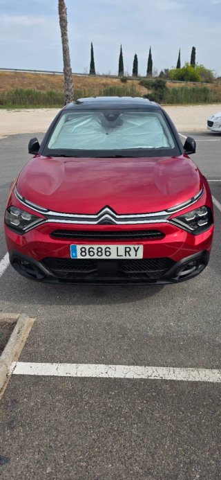 Citroen C4 2021