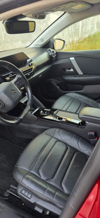 Citroen C4 2021