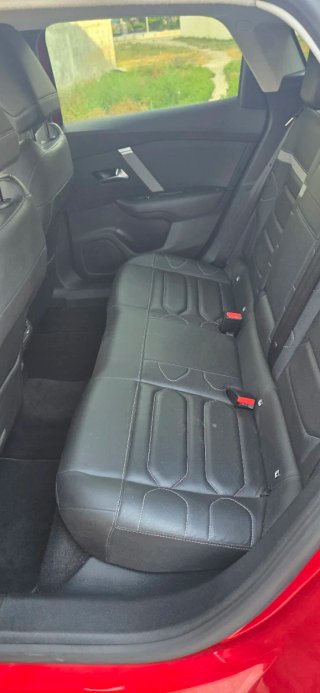 Citroen C4 2021