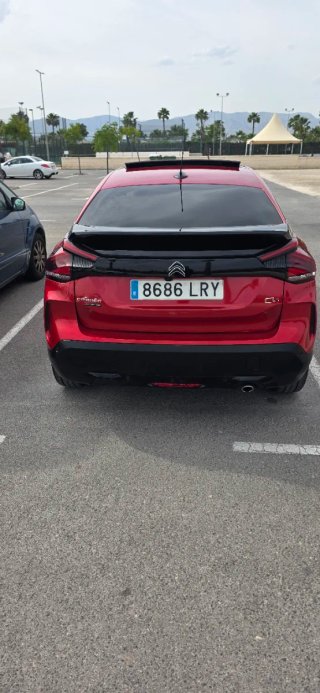 Citroen C4 2021