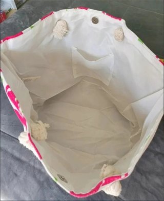 Bolsa de playa.