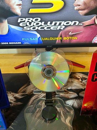 🇪🇸 Pro Evolution Soccer 5 PS2 Completo