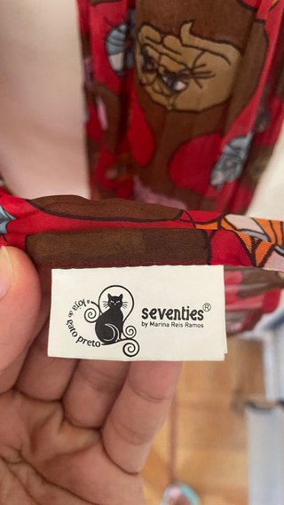 Pañuelo Gatos