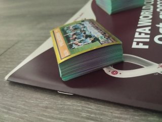 Álbum y Cromos Mundial Qatar 2022