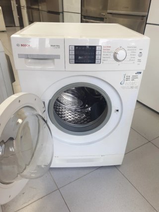 Lavadora con Secadora Bosch 7kg + 4kg