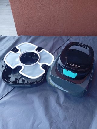 Aiper Scuba SE Limpiafondos Piscina