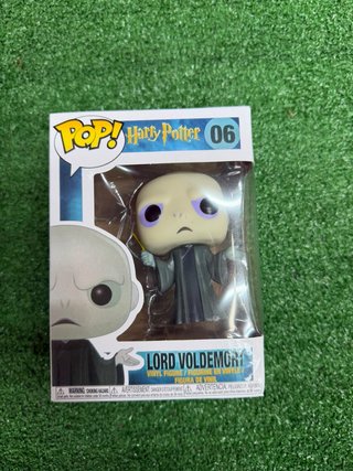 Funko Pop! Harry Potter Lord Voldemort 06