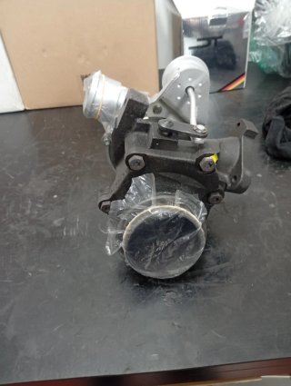 Turbo Mercedes