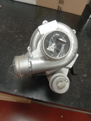 Turbo Mercedes