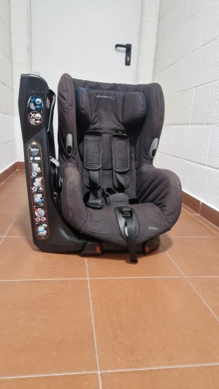 Bébé Confort Axiss Silla Coche Giratoria Grupo 1
