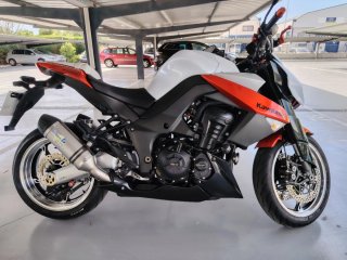 Kawasaki Z1000 2010 NAKED