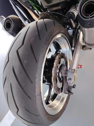 Kawasaki Z1000 2010 NAKED