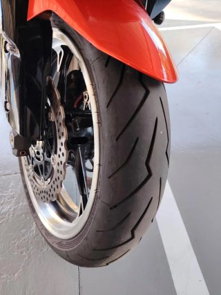 Kawasaki Z1000 2010 NAKED