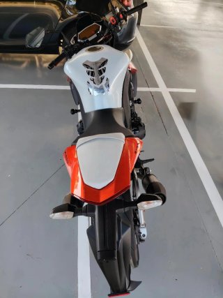 Kawasaki Z1000 2010 NAKED