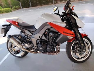 Kawasaki Z1000 2010 NAKED