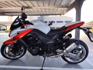Kawasaki Z1000 2010 NAKED
